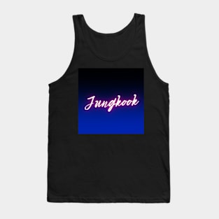 BTS Jungkook My Universe Tank Top